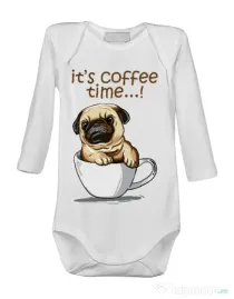 Baby body Its Coffee Time Alb