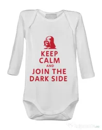 Baby body Join the darkside Alb