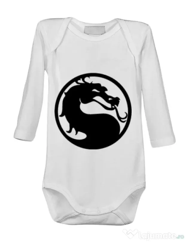 Baby body Kombat time Alb