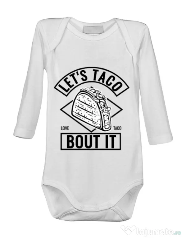 Baby body Let’s taco Alb