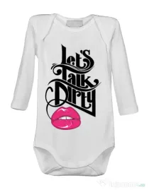 Baby body Lets talk dirty Alb