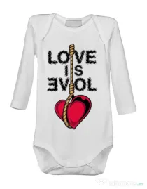 Baby body Love is evil Alb