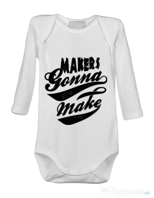 Baby body Makers gonna make Alb