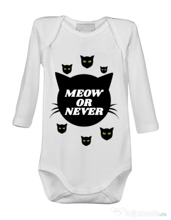 Baby body Meow or never Alb