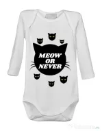 Baby body Meow or never Alb