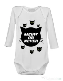 Baby body Meow or never Alb