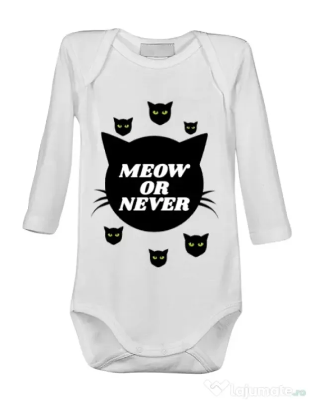 Baby body Meow or never Alb