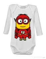 Baby body Minion flash Alb