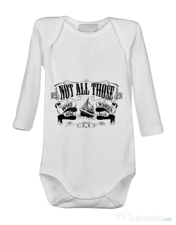 Baby body Not lost Alb