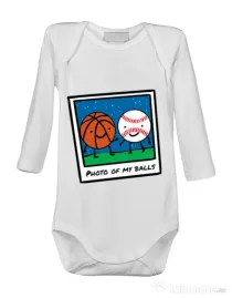 Baby body Photo of my balls Alb