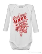 Baby body Quiet people loud minds Alb