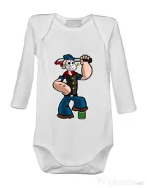 Baby body Sailor Mass Murderer Alb