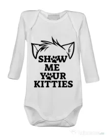 Baby body Show me your kitties Alb