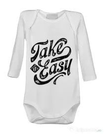 Baby body Take it easy Alb