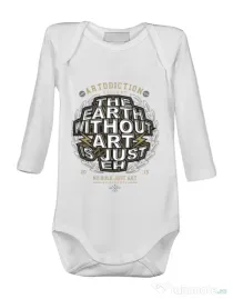 Baby body The Earth Without Art Alb