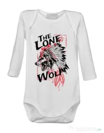 Baby body The lone wolf Alb