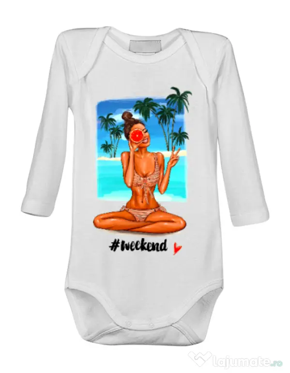 Baby body Weekend Alb