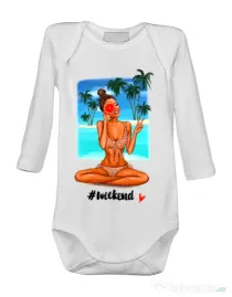 Baby body Weekend Alb