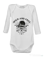 Baby body Wild and free Alb