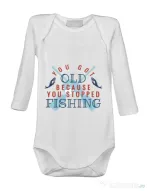 Baby body You stopped fishing Alb