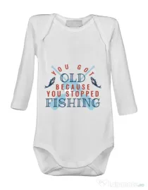 Baby body You stopped fishing Alb