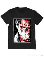 Tricou ADLER copil Zomblood Negru
