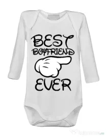 Baby body Best boyfriend ever Alb