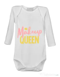Baby body Makeup queen Alb