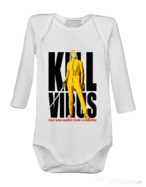 Baby body Kill bill Alb
