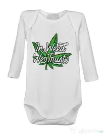 Baby body In weed we trust Alb
