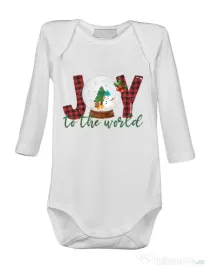 Baby body Joy to the world Alb