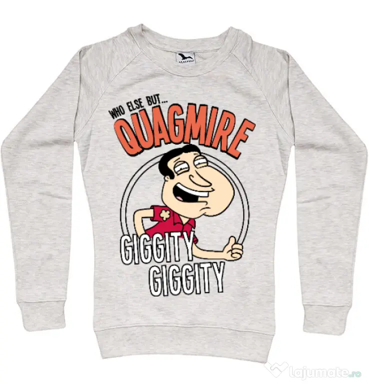 Bluza ADLER dama Who else Migdala melanj