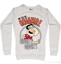 Bluza ADLER dama Who else Migdala melanj