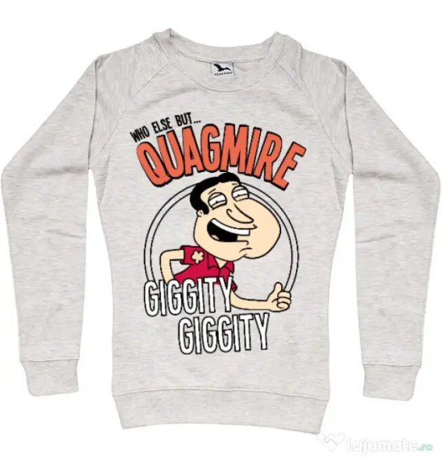 Bluza ADLER dama Who else Migdala melanj