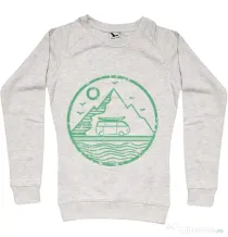 Bluza ADLER dama Van Migdala melanj