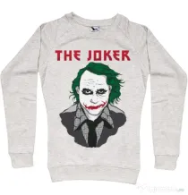 Bluza ADLER dama The joker Migdala melanj