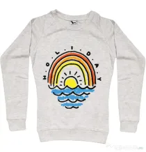 Bluza ADLER dama Holiday Migdala melanj