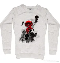 Bluza ADLER dama Control Migdala melanj