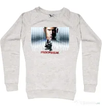 Bluza ADLER dama Trapped Migdala melanj