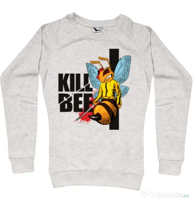 Bluza ADLER dama Kill bee Migdala melanj