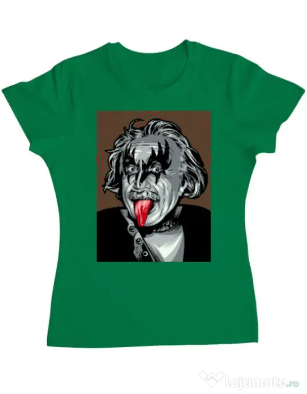 Tricou ADLER dama Albert Kisstein Verde mediu
