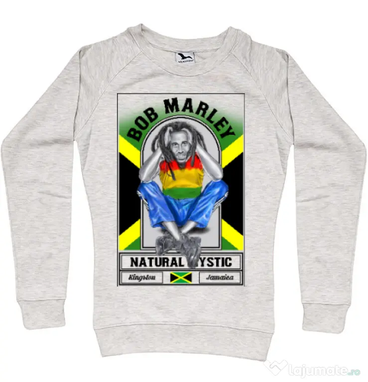 Bluza ADLER dama Jamaica Migdala melanj