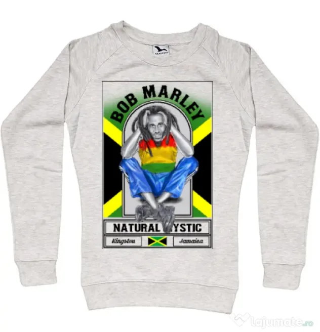Bluza ADLER dama Jamaica Migdala melanj