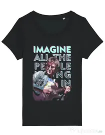 Tricou STANLEY STELLA dama Imagine Negru