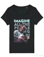 Tricou STANLEY STELLA dama Imagine Negru