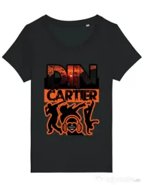 Tricou STANLEY STELLA dama dincartier Negru