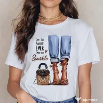 Tricou STANLEY STELLA dama Sparkle All Day
