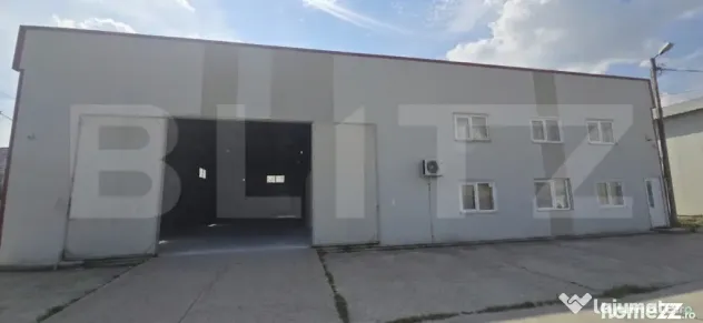 Hala 550 mp, zona Mercedes, Popeci Auto - Craiova (Dolj)