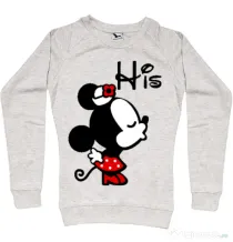 Bluza ADLER dama His Minnie Migdala melanj