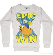 Bluza ADLER dama Epic win Migdala melanj